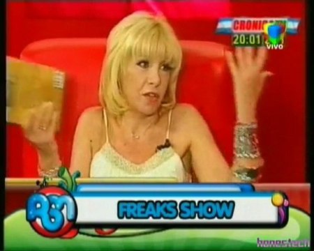 RSM: Anabela Ascar entrevista a un gorila.