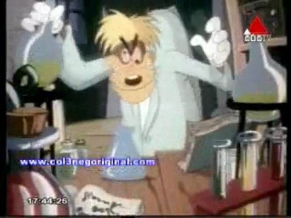 tom&jerry