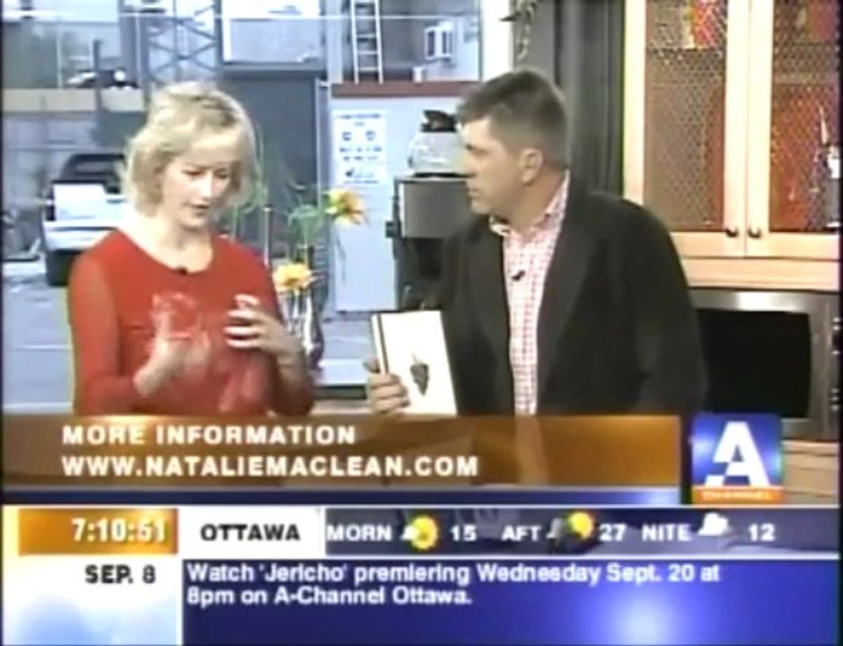 Adventures in the Wine World