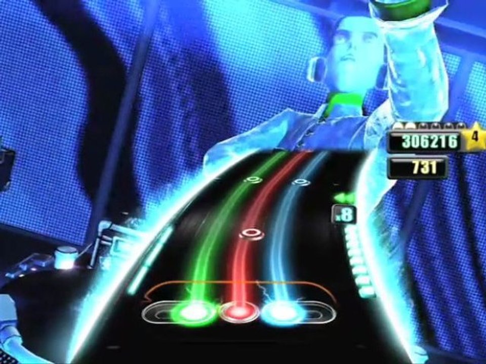 DJ Hero DLC - David Guetta - 'Sexy Chick' ft. Akon