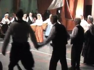 Ile aux Moines-Korollerien Izenah (vidéo n°4) 21-11-2009