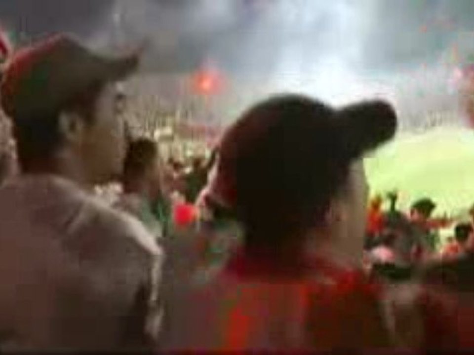 Egypte - Algérie - Stade 2 - France 2
