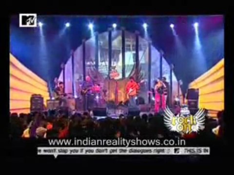 MTV Rock On-21st november part1