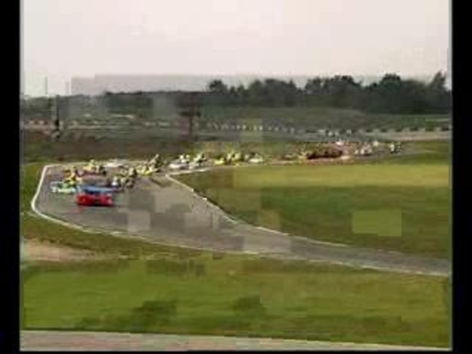 Superkart Assen championnat d'europe