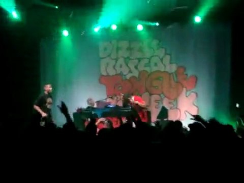 Dizzee Rascal - Bonkers