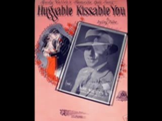 Ted Wallace Campus Boys - Huggable Kissable You