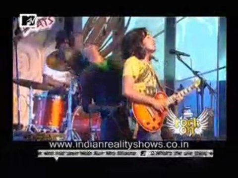 MTV Rock On-21st november part 3