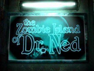 Borderlands - "The Zombie Island of Dr. Ned" Trailer