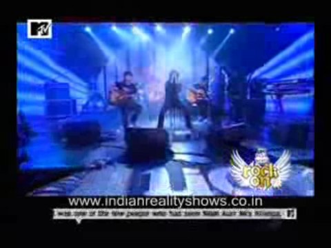 MTV Rock On-21st november part 5