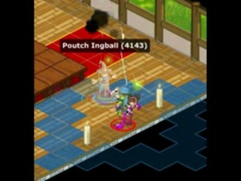 Iop feu lvl 126 sur hyrkul SUPRANOVA