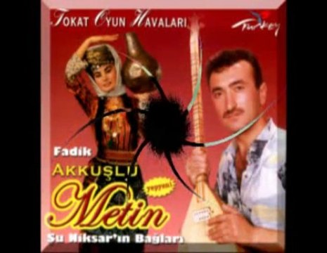 Akkuslu Metin - Bir Sen Eskimedin