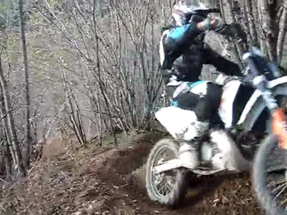 cross country xtrem