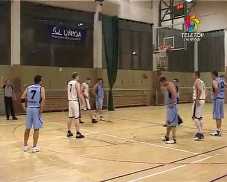 Mecz OKK SOKÓŁ - GKS MAZOWSZE GRÓJEC