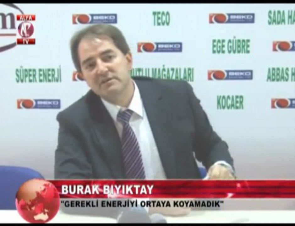 aliağa petkim beşiktaş röportajları