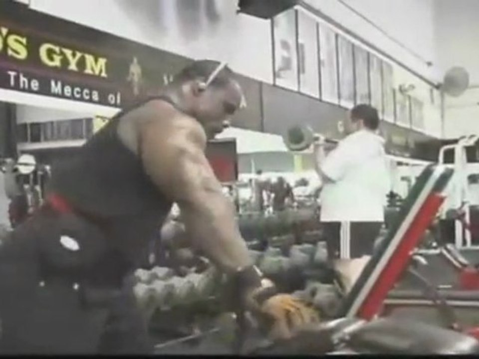Chris Cormier - Part 6