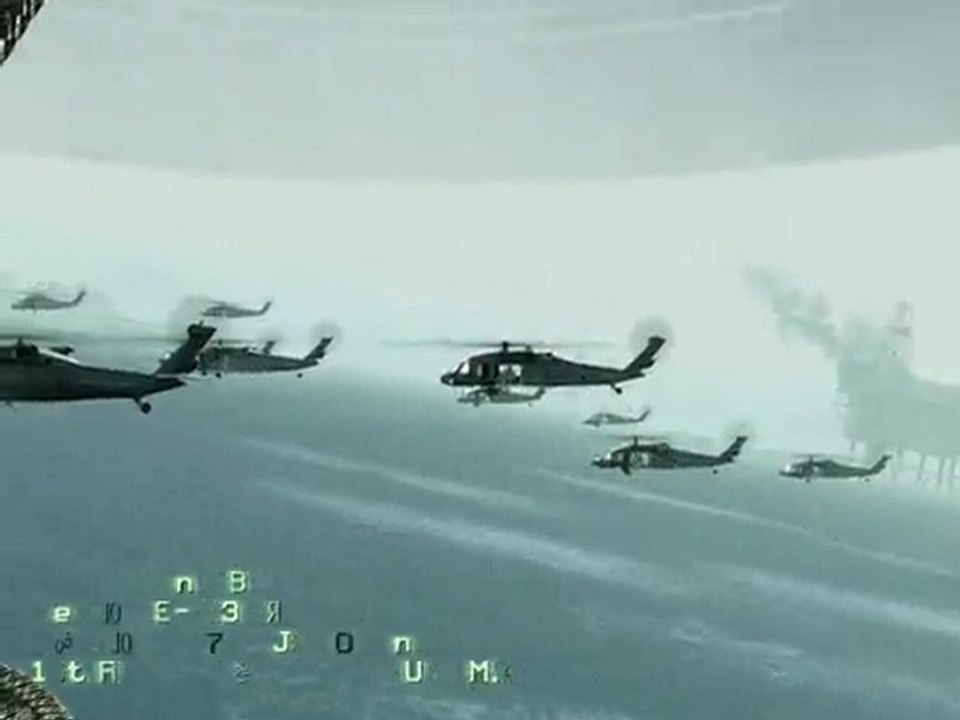 [COD4] Charlie ne surf pas