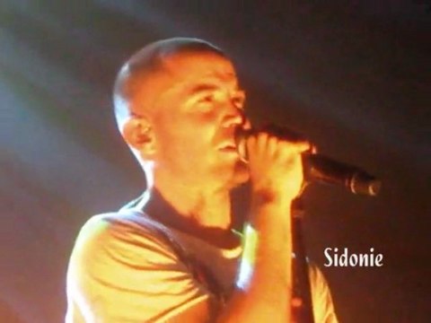 Emmanuel Moire - Retour A La Vie - 20/11/09 Alhambra