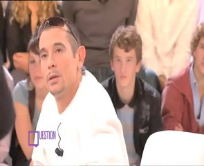 Kool Shen clash les politiques