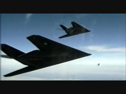 Les Avions Furtifs: Une Arme Parfaite ? (2/3)