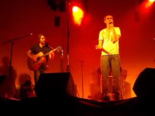 Ben Mazué - Laisse toi faire - 22/11/2009