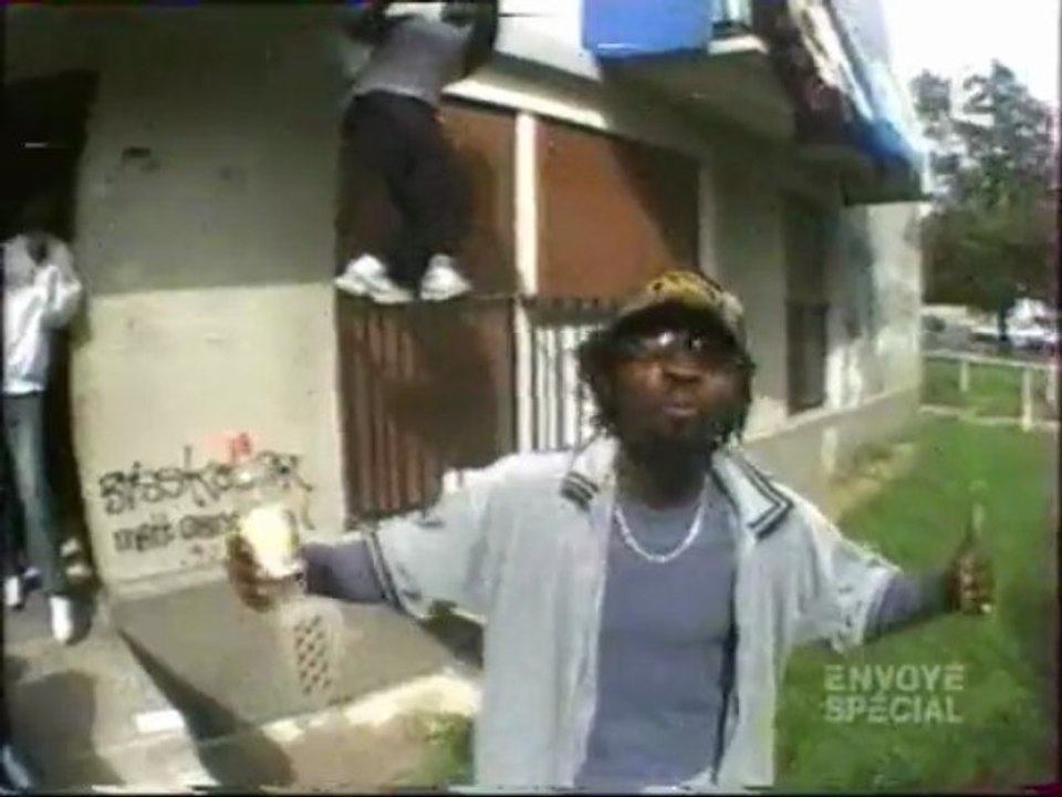 dina de la basskour sur envoyé spécial