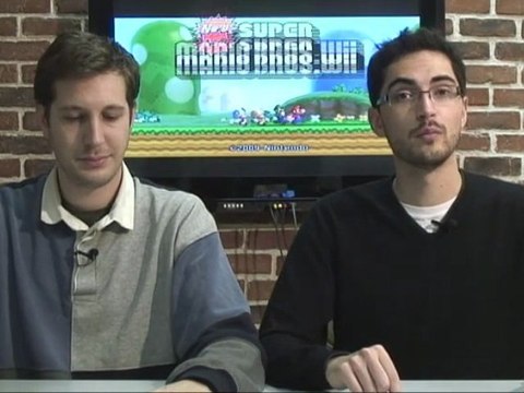 Game Evening 23 Novembre 2009 (1ère partie)