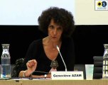 Geneviève Azam (2/2) au Forum Copenhague d'Europe Ecologie