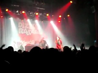 DIZZEE RASCAL Bataclan-sound of da police (KRS One)