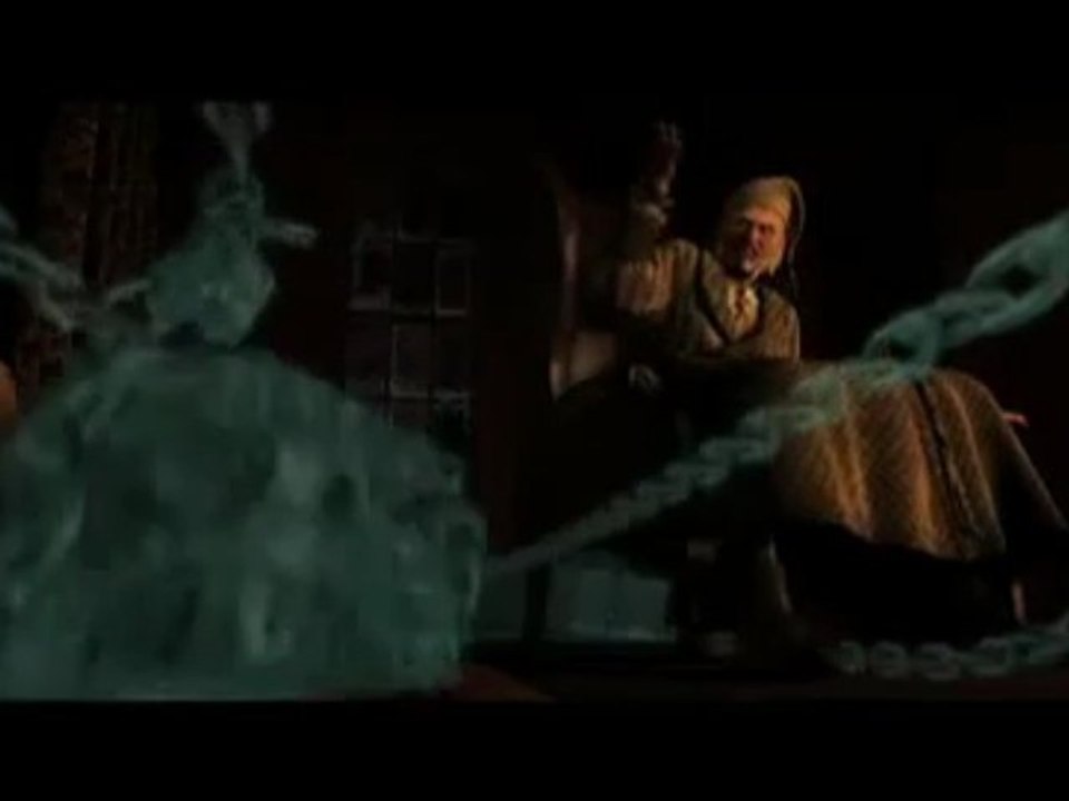 A Christmas Carol (2009) Trailer 1
