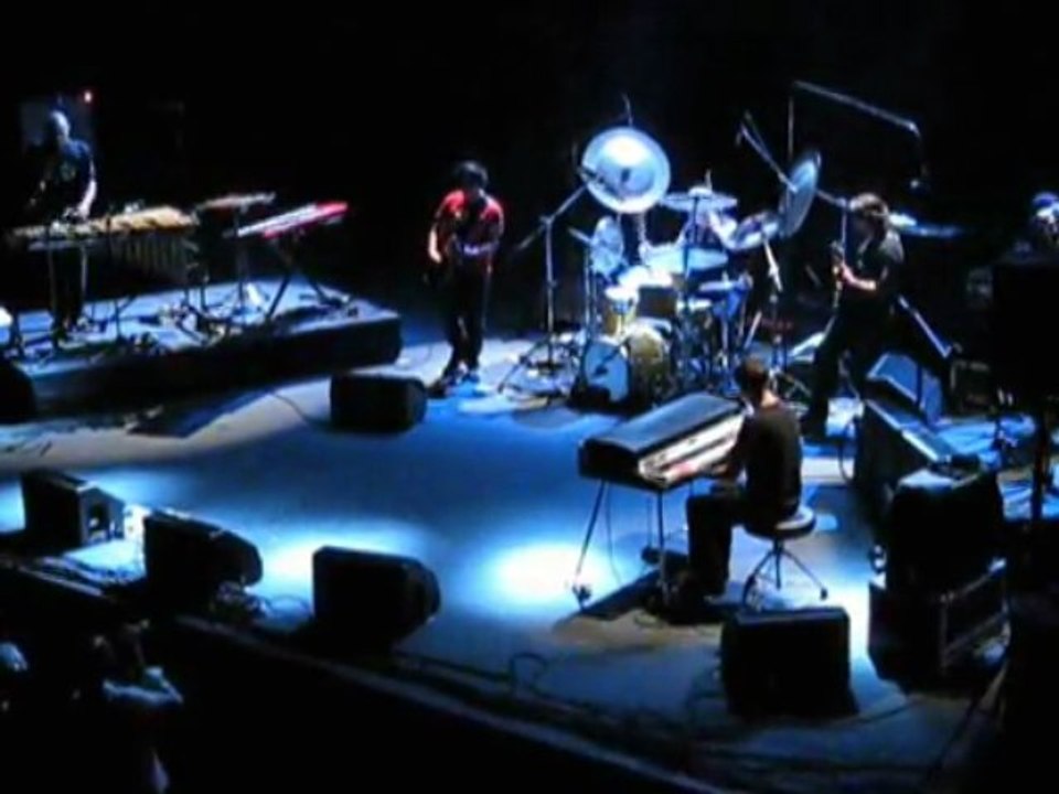 Magma at RIO 2009 "Felicite Thosz"