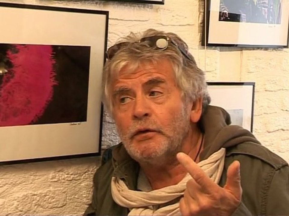 Exposition photo de Jean-Paul Ledieu au Fol Argent