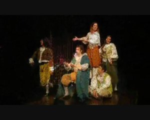 Moliere Efendi Tiyatro Boğaziçi