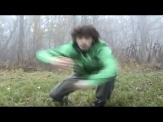 DANCE GENERATION @ Ukraine / Maugli - The Curse