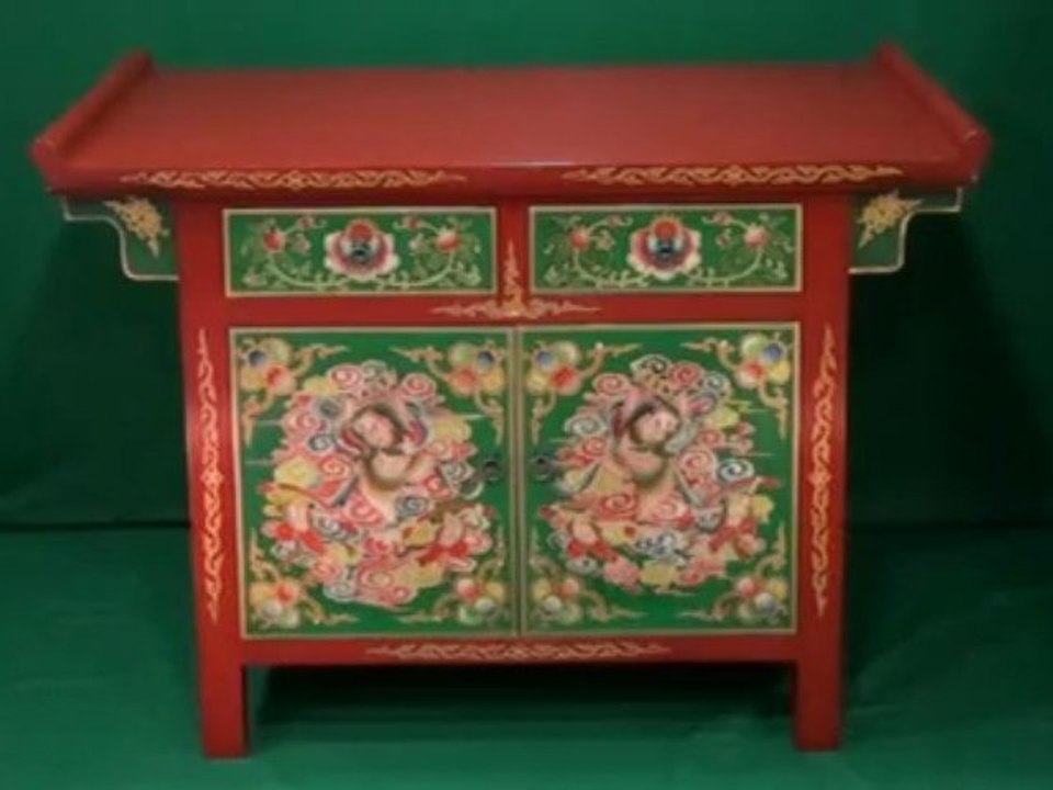 Buffet chinois - CH08BU0019