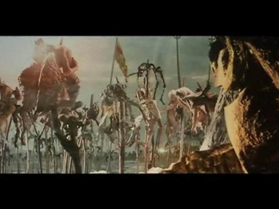 Mis escenas favoritas: The Prophecy, 1995. Por Mikonos