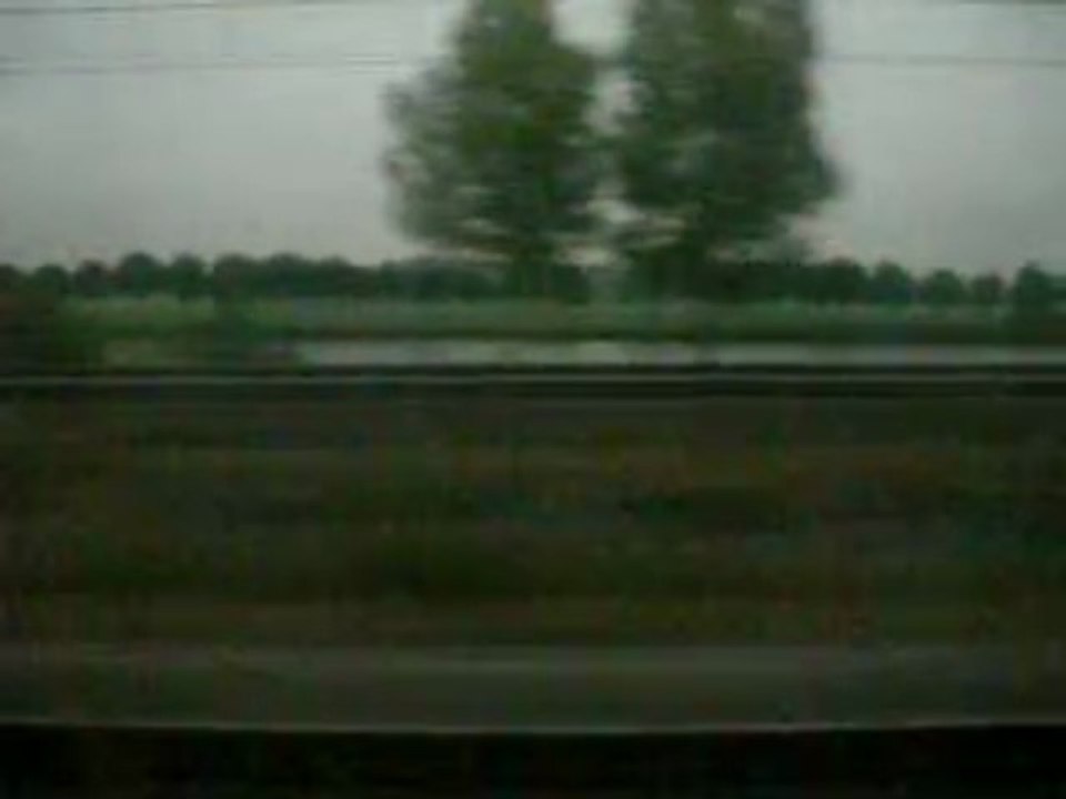 9.2 passeren van station Abcoude