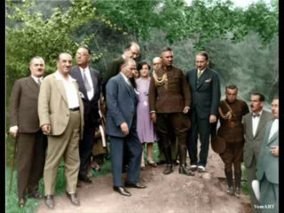 Mustafa Kemal Ataturk'un Kendi Sesinden