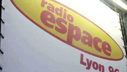 ***ENORME DELIRE*** Radio Espace Lyon