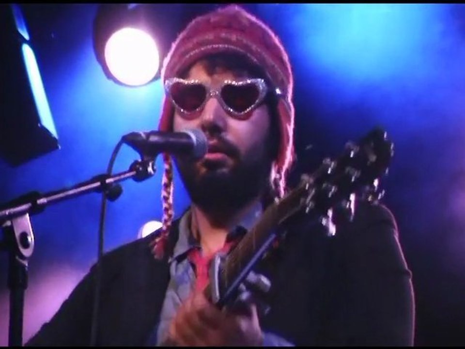 LIVE : Jil Is Lucky / The Wanderer