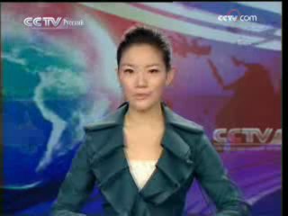 Китайский телеведущий на русском языке