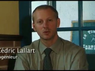 Ingénieur HSE dans la chimie liée à l'agroalimentaire.