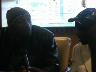 ALAIN DIZOIZO  avec DIDIER MBENGA