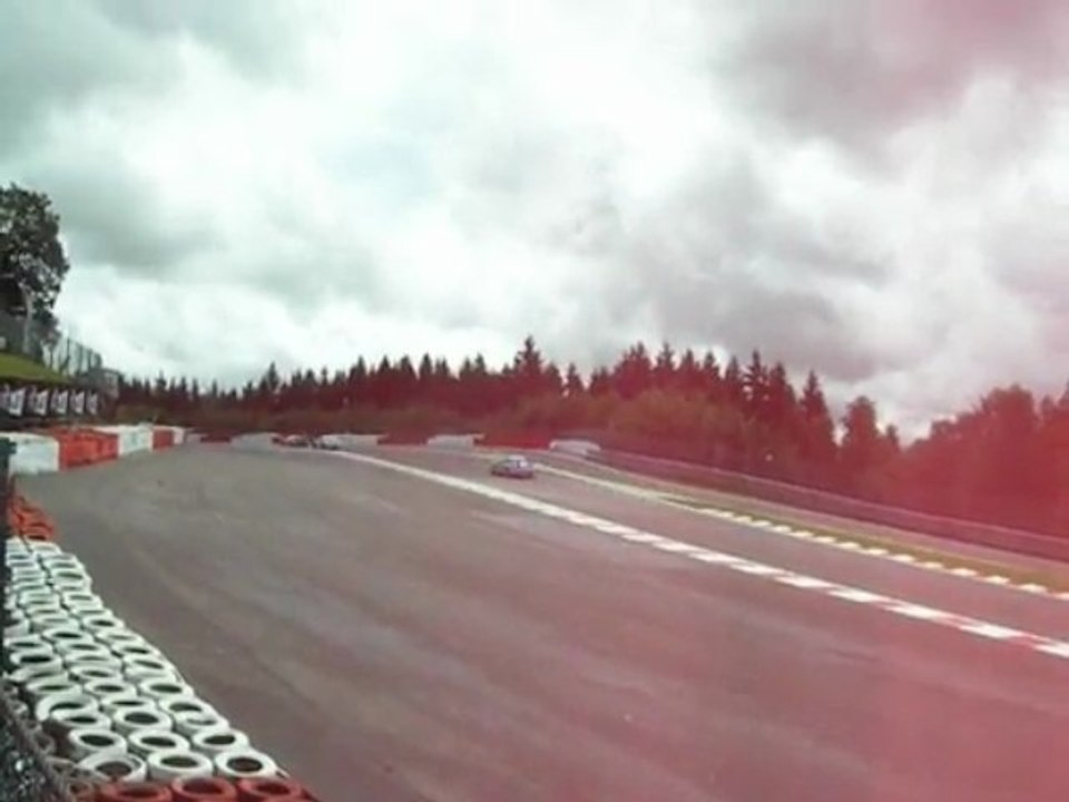 FIA GT SPA PRACTICE