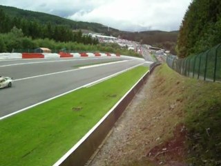 FIA GT SPA PRACTICE