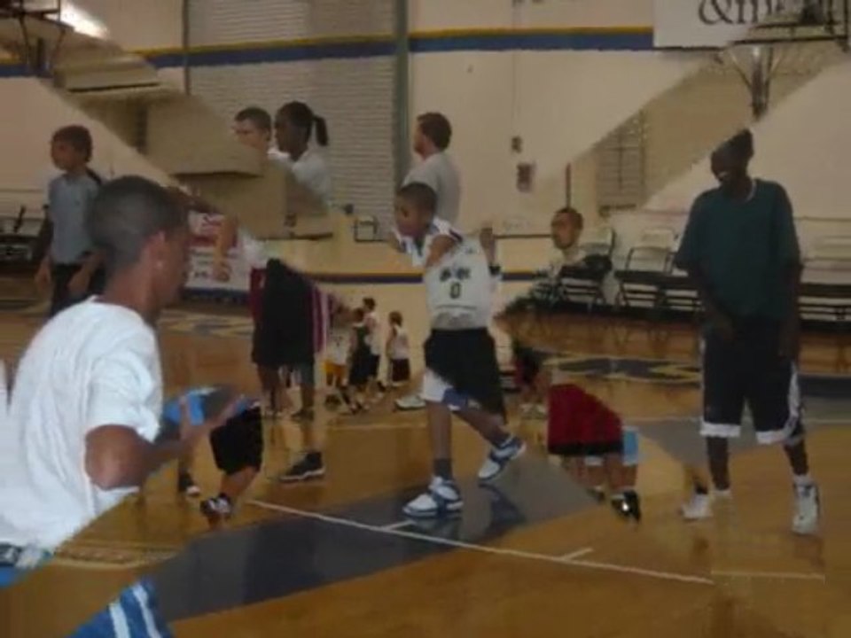 stage de Basket à ORLANDO 2009 - NBA ORLANDO MAGICS