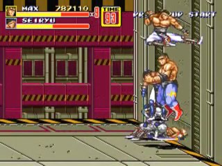 Genesis Streets of Rage 2 in 27:55.53 by Bestiajerules Part2