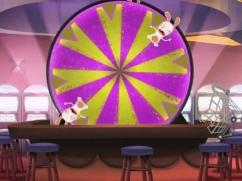 The Lapins Crétins : Rabbids Go Home - Webisode 4