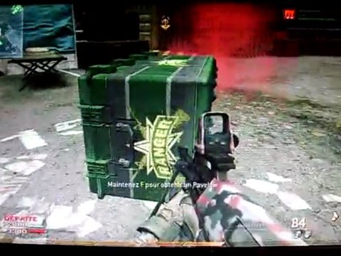 call of duty 6 (desoler pas de son cause casque