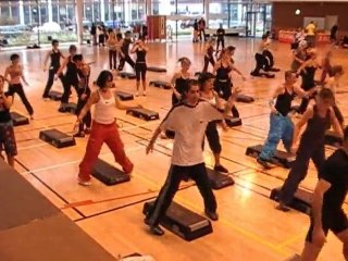 ASF 5e Lyon Marathon Fitness 21 & 22/11/2009