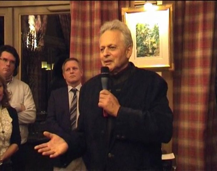 20 ans du golf du Roncemay
